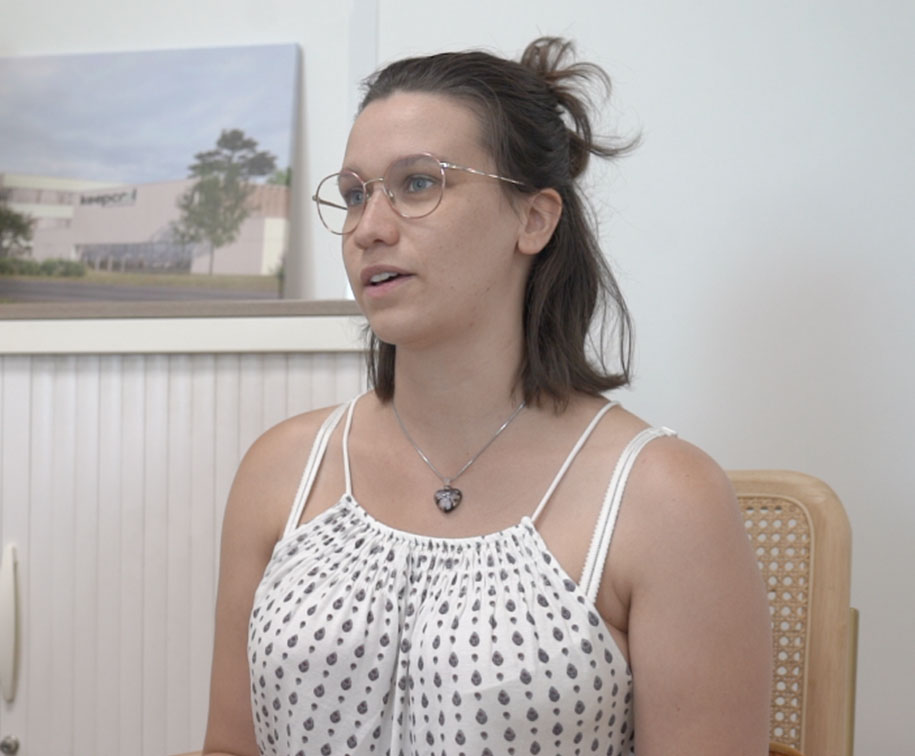 equipe-pedagogique-justine Formateurs Keepcool